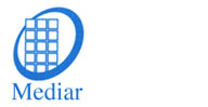 Logotipo Mediar
